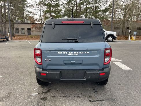 New 2025 Ford Bronco Sport Outer Banks w/ Outer Banks Tech Package+ image 5