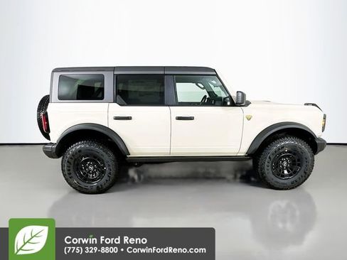 New 2026 Ford Bronco Badlands image 8