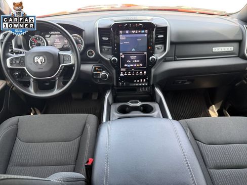 Used 2023 RAM 1500 Big Horn AWD/4WD image 10