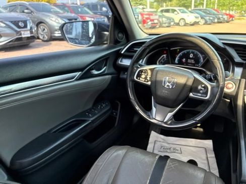 Used 2016 Honda Civic EX-L image 23