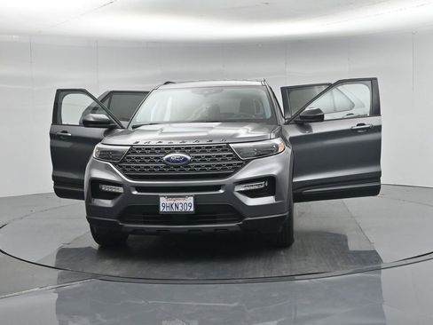Used 2023 Ford Explorer XLT w/ Equipment Group 202A RWD image 34