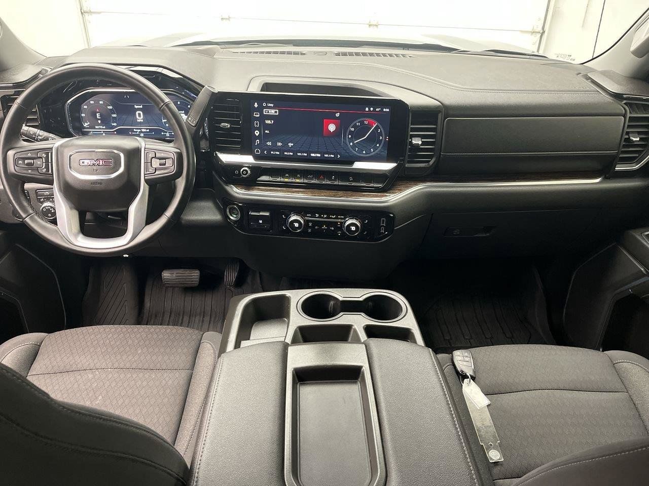 Certified 2023 GMC Sierra 1500 SLE AWD/4WD image 4