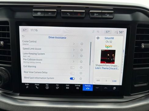 Used 2024 Ford F450 Platinum w/ FX4 Off-Road Package image 39