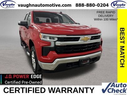 Used 2023 Chevrolet Silverado 1500 LT