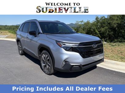 New 2026 Subaru Forester Touring