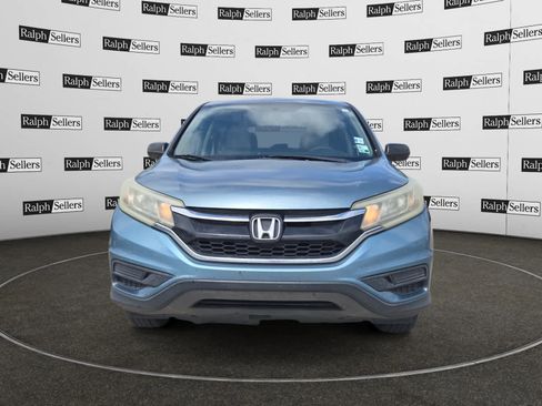 Used 2015 Honda CR-V LX image 8