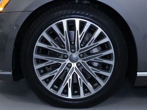 Used 2019 Audi A8 L 3.0T AWD/4WD image 40