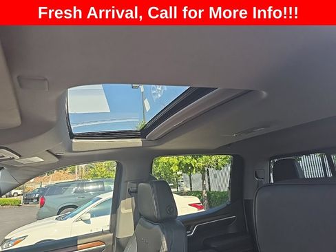Used 2023 GMC Sierra 1500 Denali w/ Denali Reserve Package AWD/4WD image 22