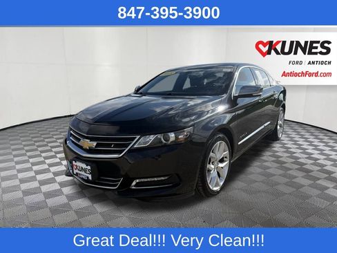 Used 2018 Chevrolet Impala Premier image 7