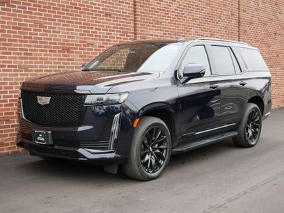 Certified 2024 Cadillac Escalade Sport Platinum w/ LPO, ONYX Package