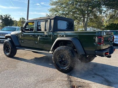 Used 2021 Jeep Gladiator Mojave w/ LED Lighting Group
