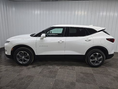 Used 2023 Chevrolet Blazer LT w/ LPO, Cargo Package AWD/4WD image 5