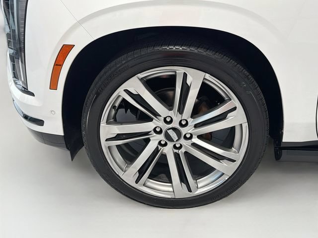 Certified 2025 Cadillac Escalade Sport Platinum w/ LPO, Floor Liner Package AWD/4WD image 29