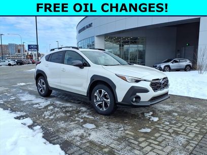 New 2026 Subaru Crosstrek 2.5i Premium