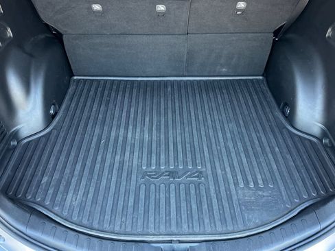 Used 2017 Toyota RAV4 Limited w/ All Weather Liner Package AWD/4WD image 15