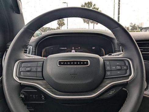 Certified 2024 Jeep Wagoneer Series II image 23