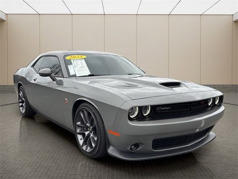 Certified 2023 Dodge Challenger R/T Scat Pack w/ Plus Package image 7