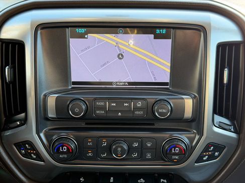 Used 2017 Chevrolet Silverado 1500 LTZ w/ Sport Package AWD/4WD image 22