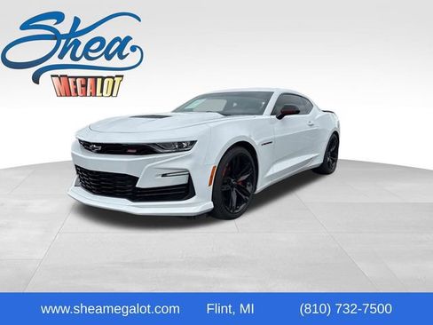 Used 2023 Chevrolet Camaro SS w/ Redline Edition image 1