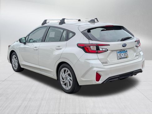 Certified 2024 Subaru Impreza 2.0i w/ Popular Package #1A AWD/4WD image 5