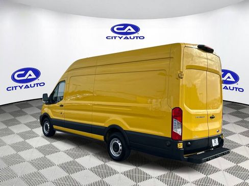 Used 2021 Ford Transit 250 148 High Roof Extended w/ Parcel Delivery Package RWD image 7