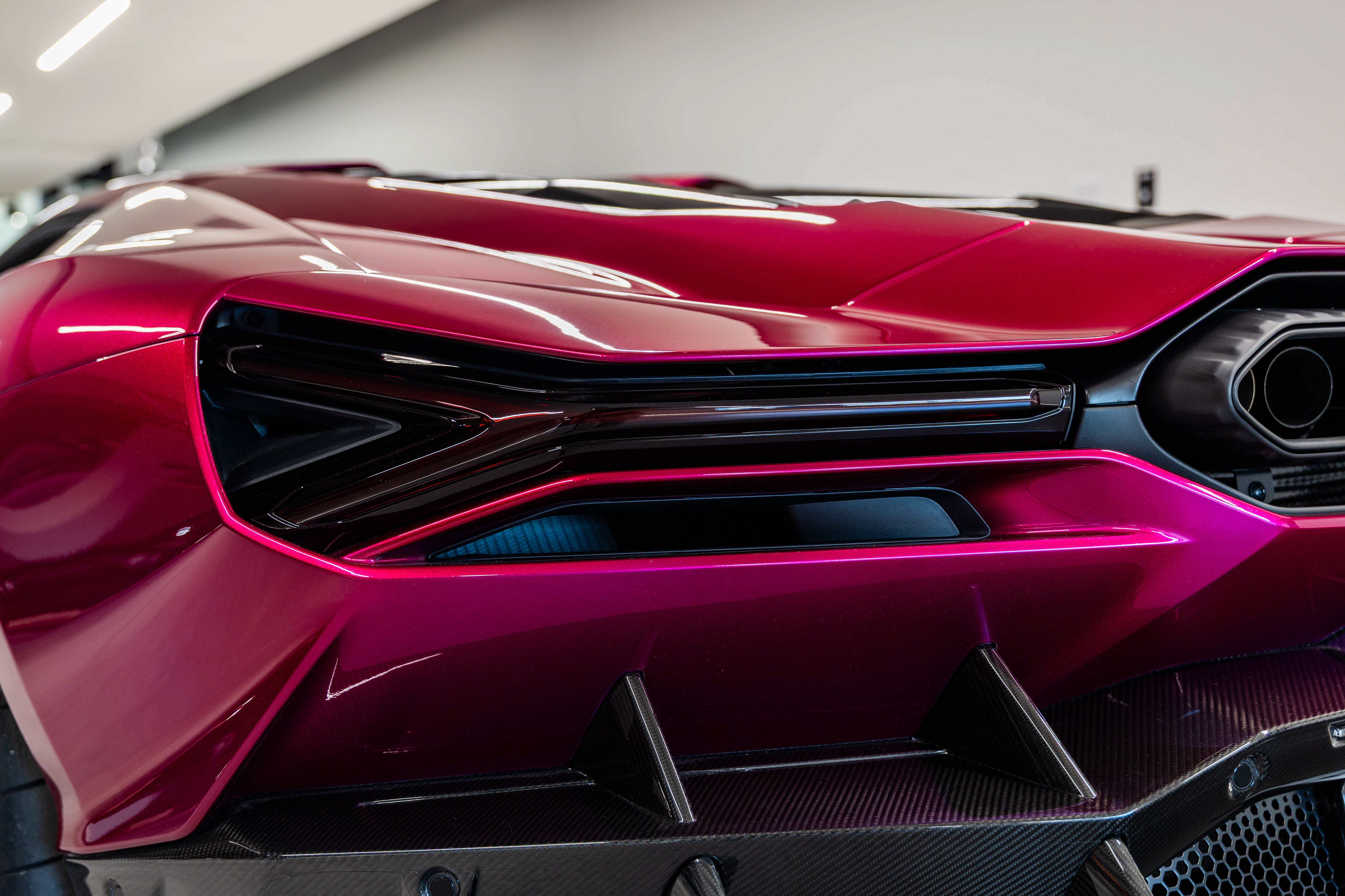 Used 2026 Lamborghini Revuelto AWD/4WD image 39
