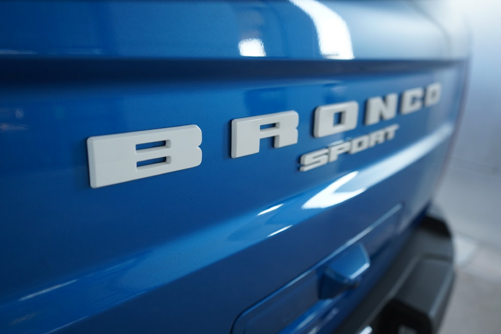 New 2026 Ford Bronco Sport Big Bend AWD/4WD image 7