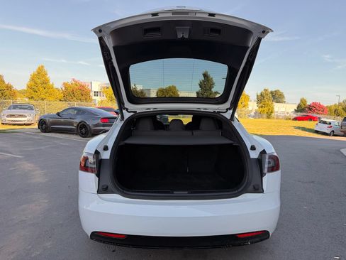 Used 2020 Tesla Model S Long Range AWD/4WD image 52