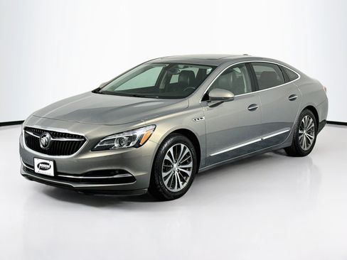 Used 2017 Buick LaCrosse Essence w/ Sun and Shade Package FWD image 10