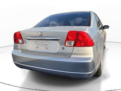 Used 2003 Honda Civic LX image 4