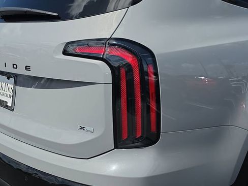 Certified 2025 Kia Telluride SX X-Line image 19