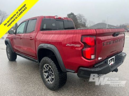 Used 2026 Chevrolet Colorado ZR2 w/ Technology Package image 4