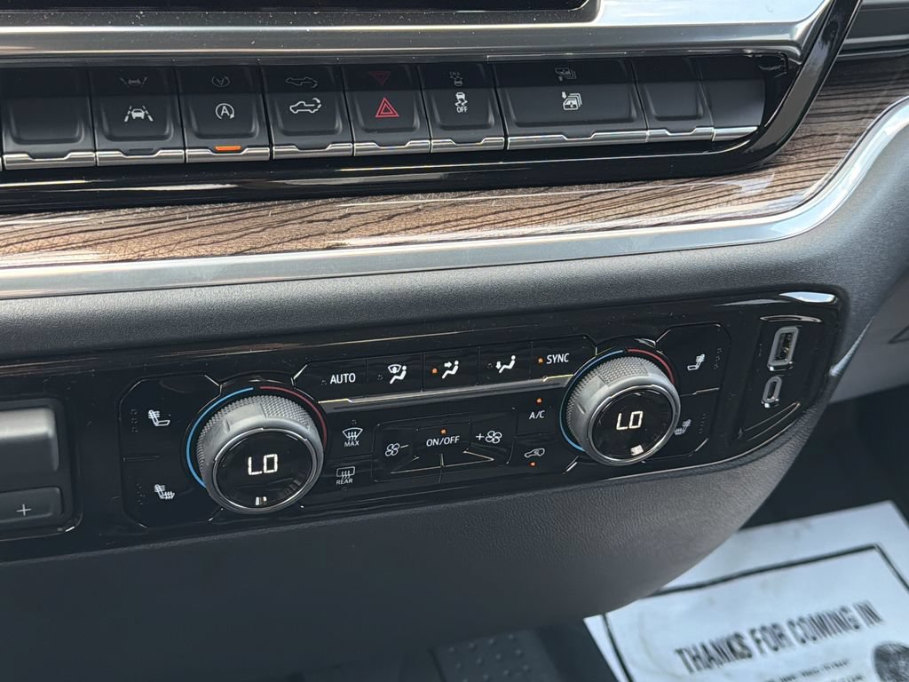 New 2026 Chevrolet Silverado 1500 RST w/ RST Select Package AWD/4WD image 6