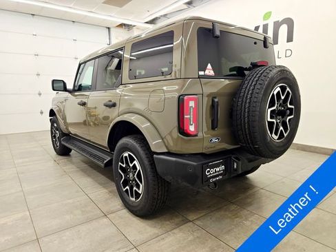 New 2026 Ford Bronco Outer Banks AWD/4WD image 3