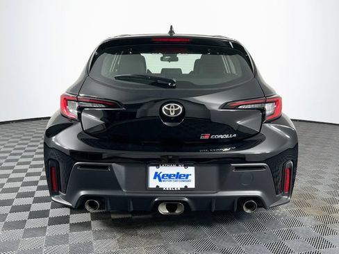 Used 2025 Toyota Corolla GR AWD/4WD image 5