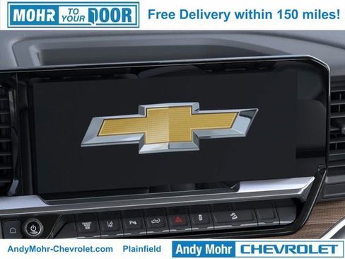 New 2026 Chevrolet Silverado 2500 LT w/ Trail Boss Package image 20