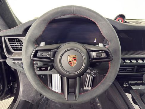 Certified 2026 Porsche 911 GT3 w/ Weissach Package RWD image 25