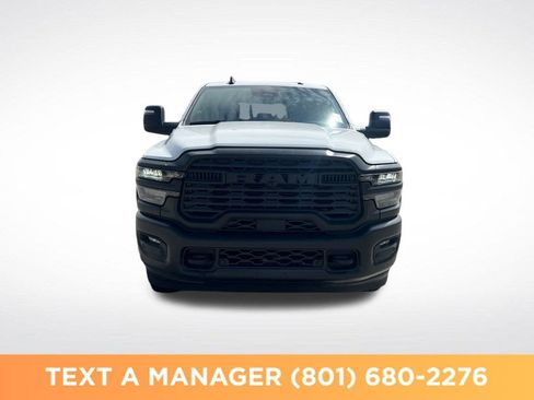 New 2026 RAM 2500 Tradesman AWD/4WD image 8