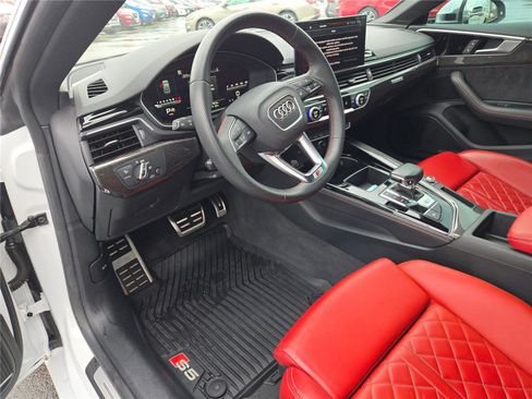 Used 2023 Audi S5 Premium Plus w/ Premium Plus Package image 22