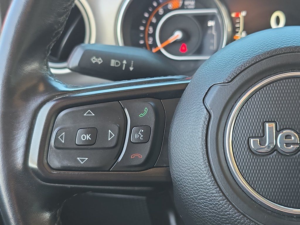 Used 2020 Jeep Wrangler Sport AWD/4WD image 19
