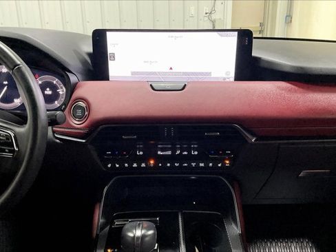 Used 2025 MAZDA CX-70 3.3 Turbo S w/ Premium Package image 6