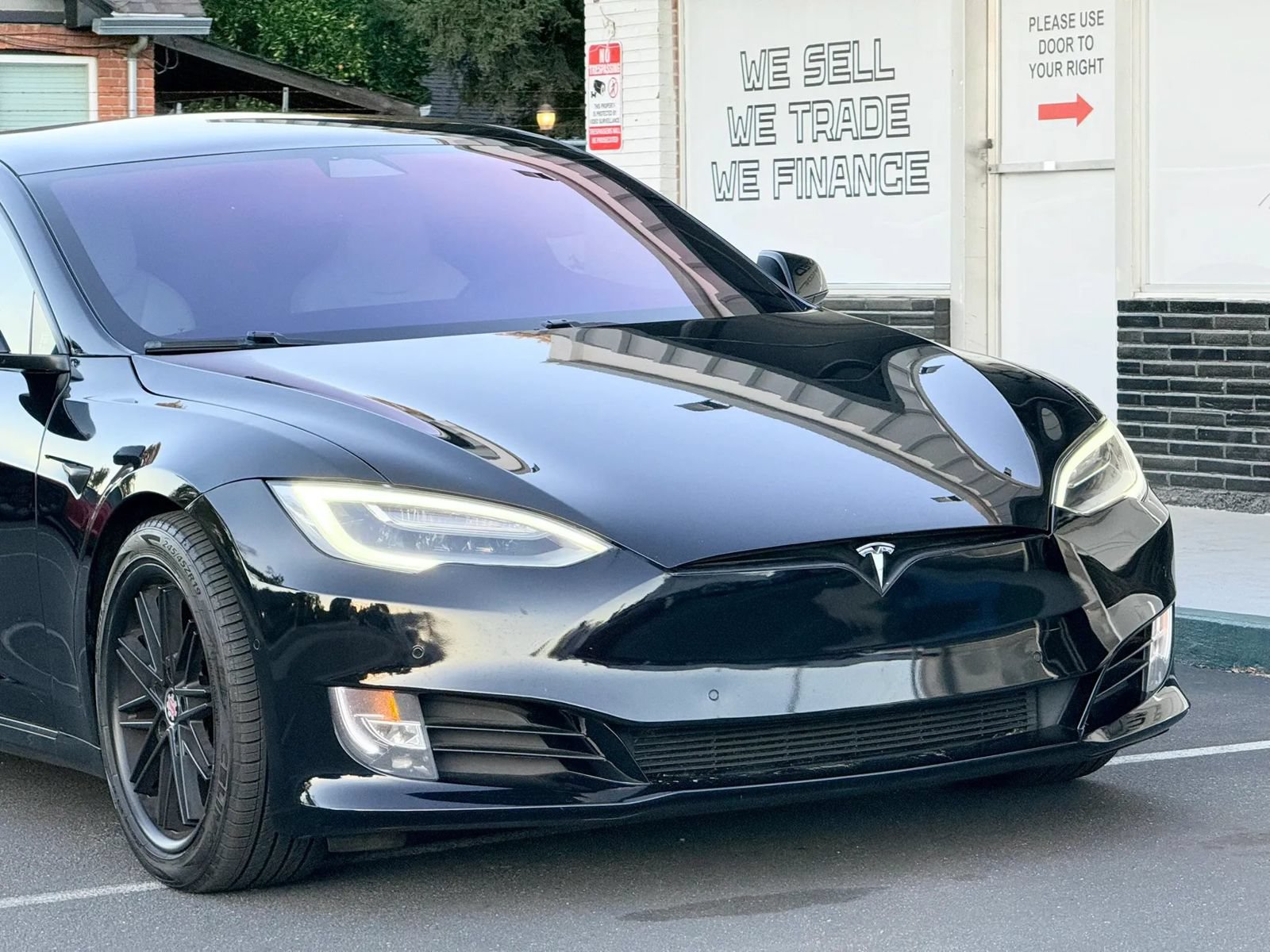 Used 2019 Tesla Model S 100D AWD/4WD image 7