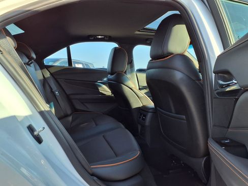 Used 2022 Cadillac CT4 V w/ Navigation Package image 32