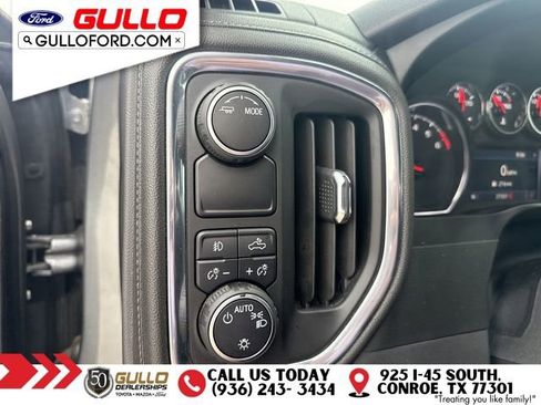 Used 2021 Chevrolet Silverado 1500 RST w/ Bed Protection Package RWD image 20