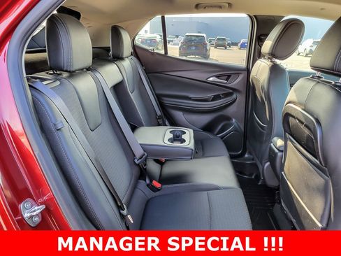 Used 2021 Buick Encore GX Select w/ Experience Buick Package image 27