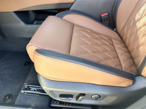 New 2026 Nissan Rogue Platinum w/ Platinum Premium Package image 27