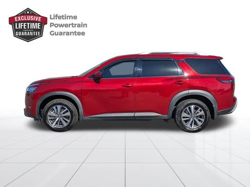 Certified 2022 Nissan Pathfinder SL image 6