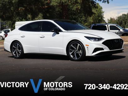Used 2021 Hyundai Sonata SEL Plus w/ Tech Package