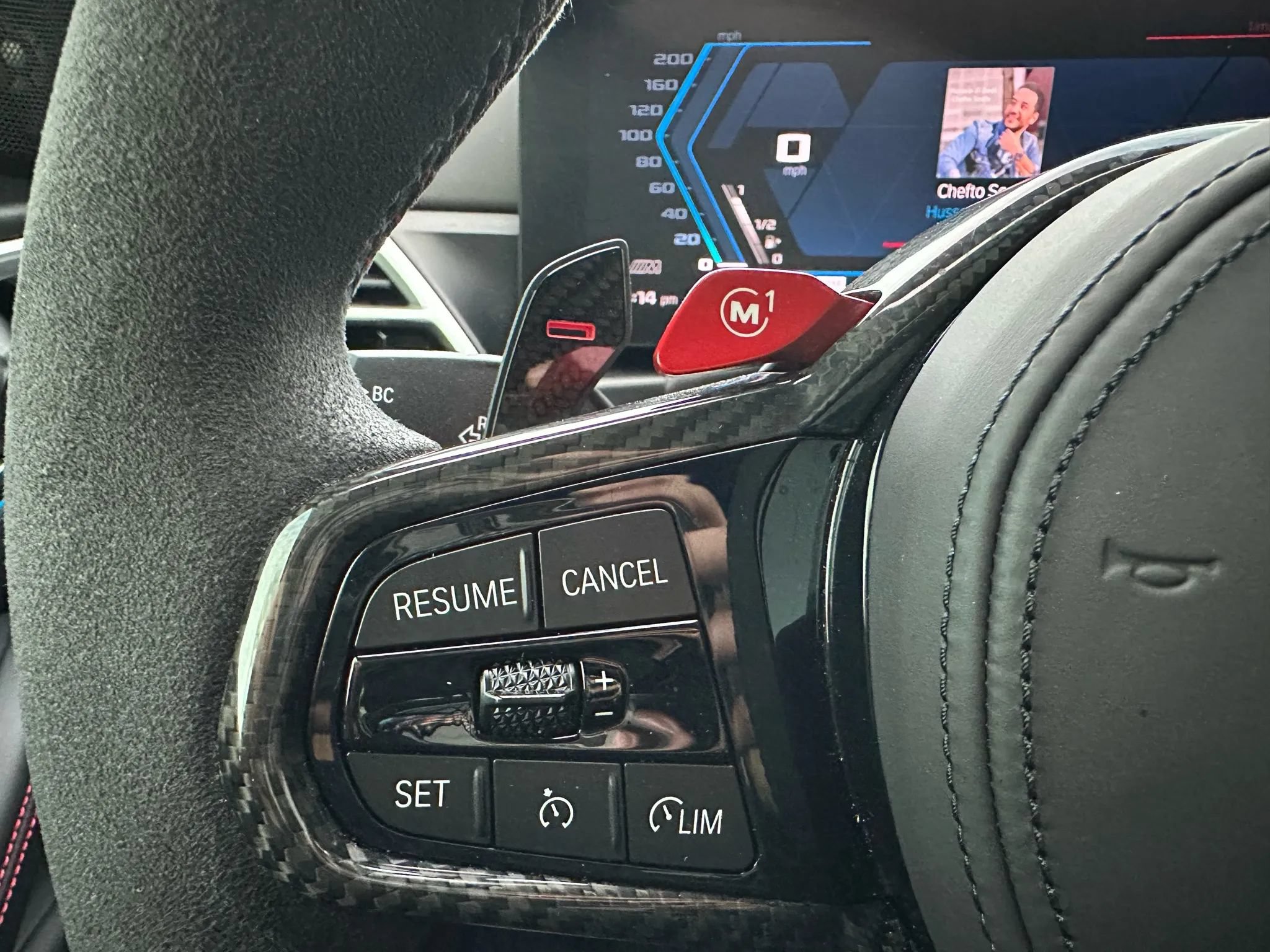 Used 2025 BMW M4 CS AWD/4WD image 18