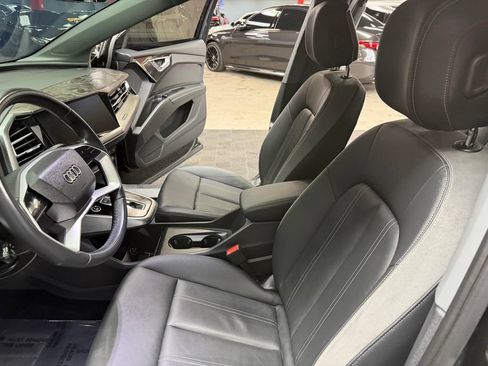 Used 2023 Audi Q4 e-tron Premium Plus RWD image 32